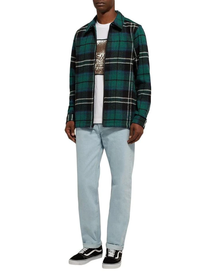商品STUSSY| Checked shirt,价格¥1130,第5张图片详细描述