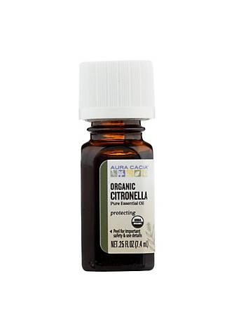 Organic Essential Oil - Citronella - .25 oz商品第1张图片规格展示