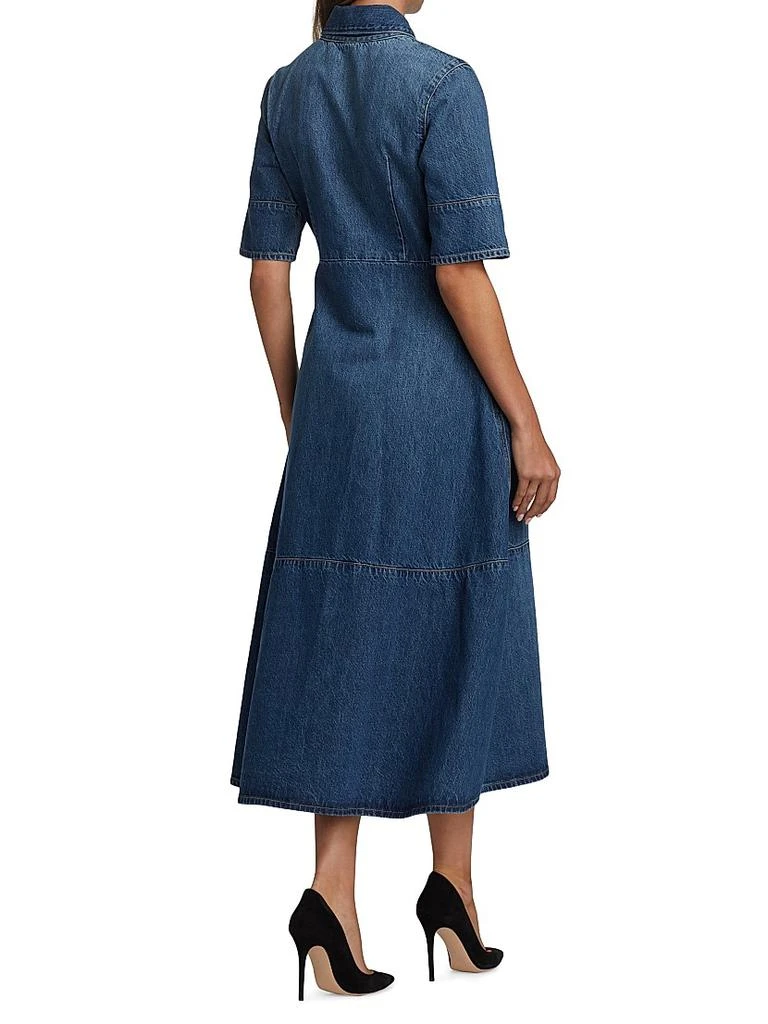 商品CO|Denim Shirtdress,价格¥1394,第5张图片详细描述