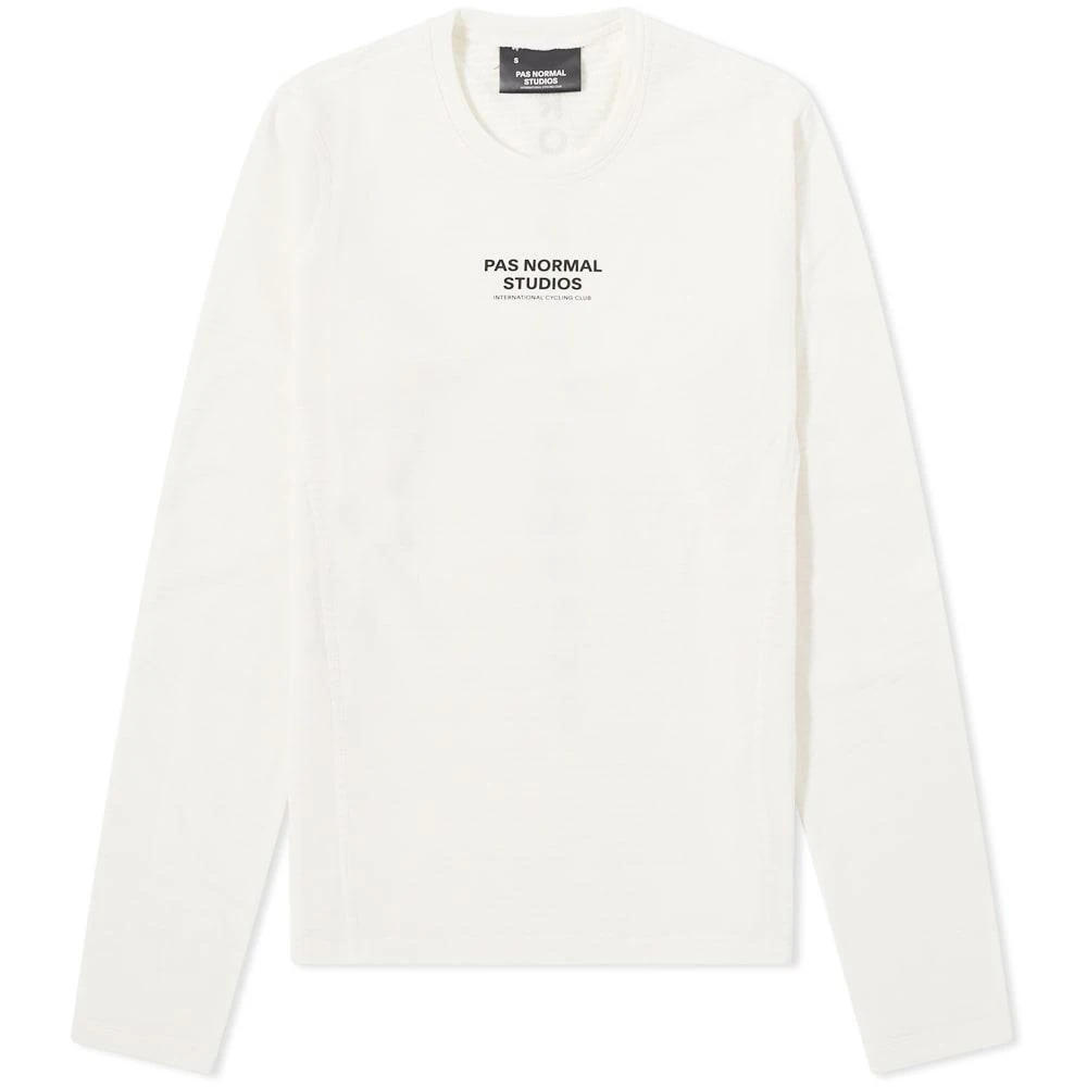 商品Pas Normal Studios|Pas Normal Studios Long Sleeve Heavy Base Layer,价格¥841,第1张图片