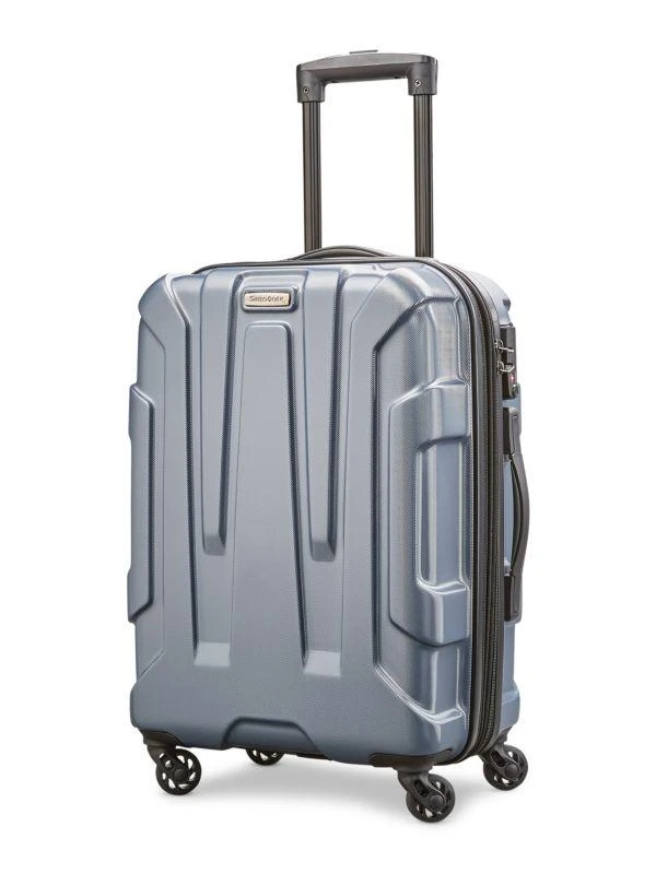 商品Samsonite|Centric 20-Inch Hard-Shell Spinner Luggage,价格¥1624,第1张图片