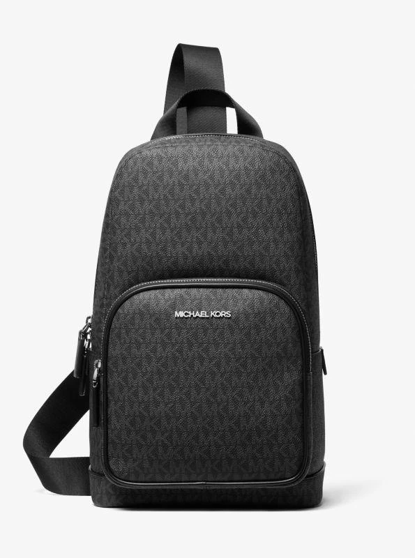 商品Michael Kors|Cooper Logo Sling Pack,价格¥1124,第1张图片