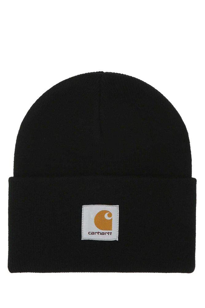 商品Carhartt|Carhartt WIP Watch Logo Patch Beanie,价格¥359,第1张图片