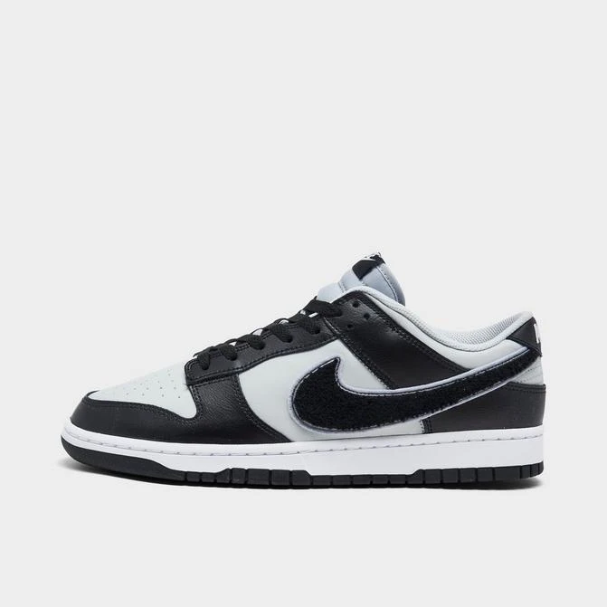 商品NIKE|Nike Dunk Low Retro SE Chenille Swoosh Casual Shoes,价格¥912,第1张图片