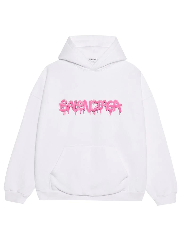 商品Balenciaga|Wide Fit Hoodie,价格¥7845,第1张图片