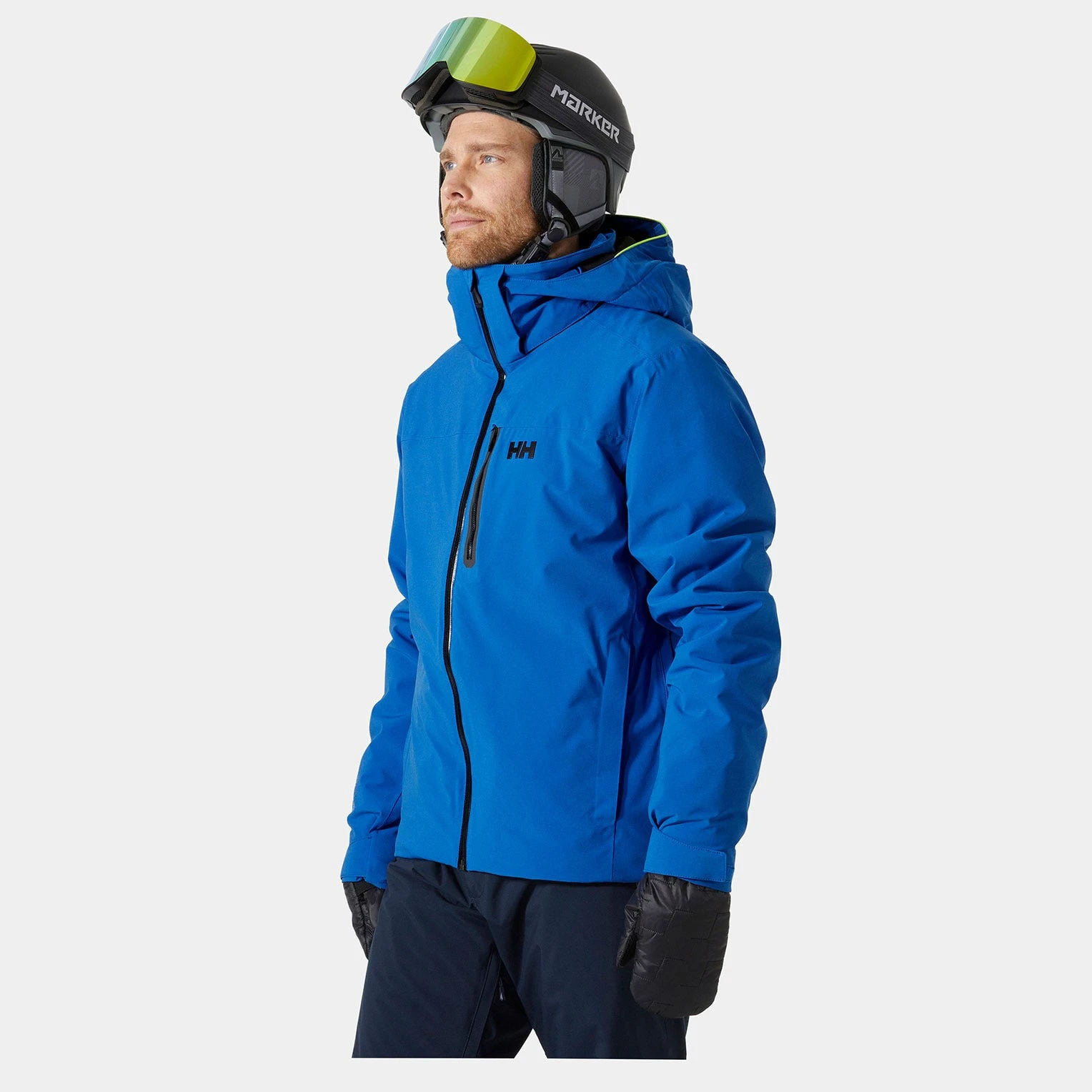 商品【商品预售7天】 Helly Hansen|Helly Hansen 男士户外滑雪服上装 65870543COBALT20 花色,价格¥4947 描述