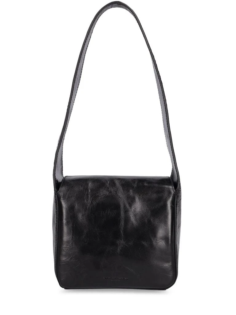 商品Alexander Wang|Small Dome Slouchy Leather Hobo Bag,价格¥5106,第3张图片详细描述