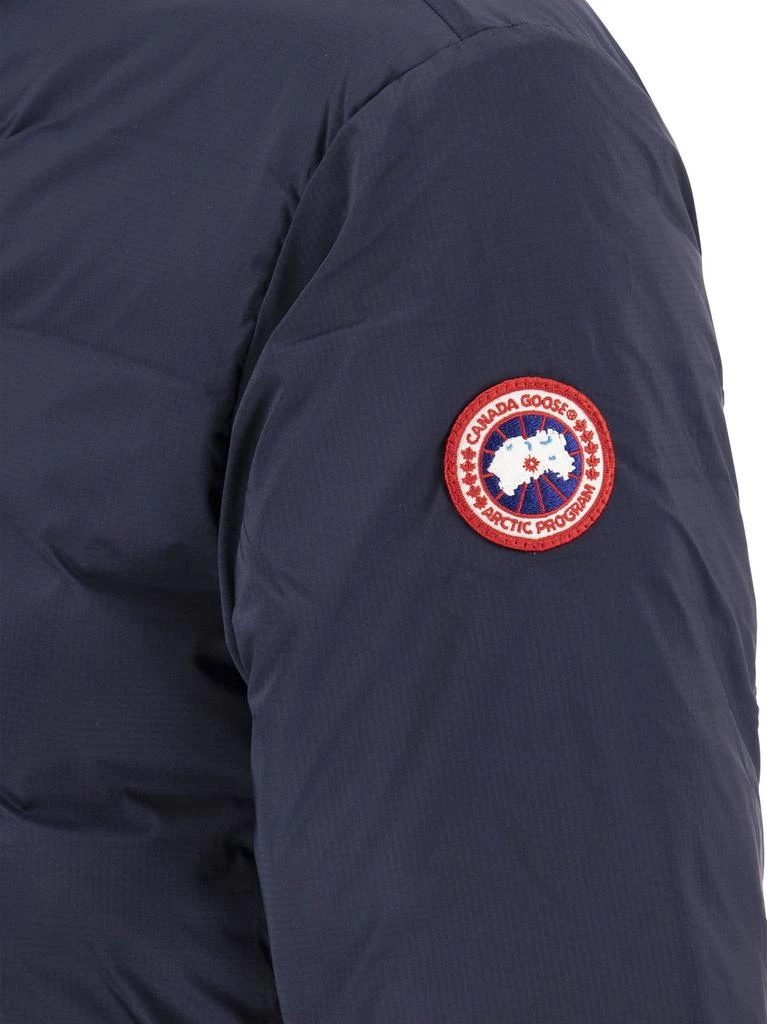 商品Canada Goose|Canada Goose Lodge Down Jacket,价格¥5988,第4张图片详细描述