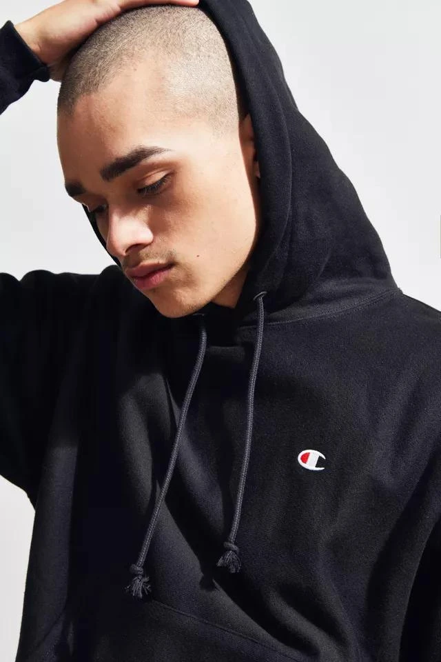 商品CHAMPION|Champion Reverse Weave 连帽卫衣,价格¥454,第5张图片详细描述