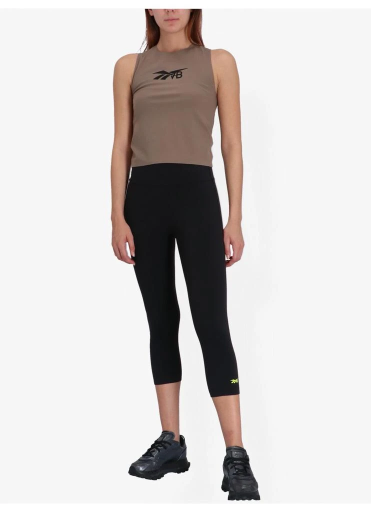 商品Reebok|REEBOK X VICTORIA BECKHAM 3/4 Leggings,价格¥497,第2张图片详细描述