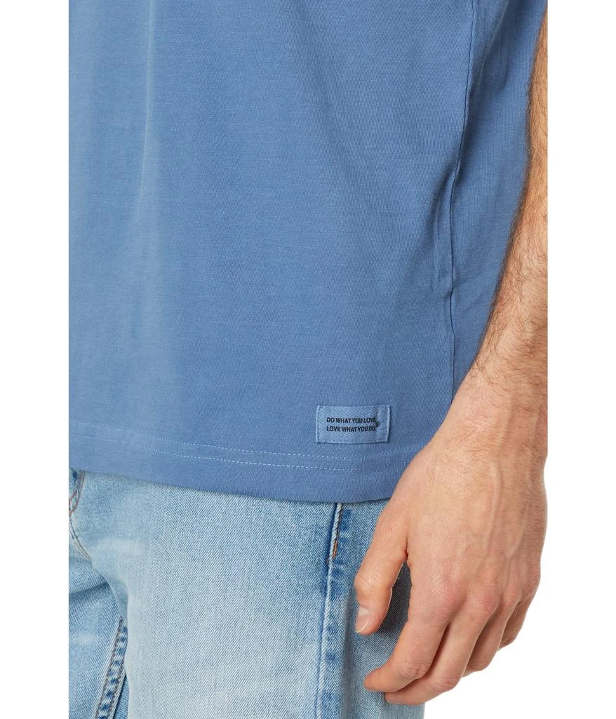 商品Life is Good|Not Working Hammock Short Sleeve Crusher™ Tee,价格¥133,第3张图片详细描述
