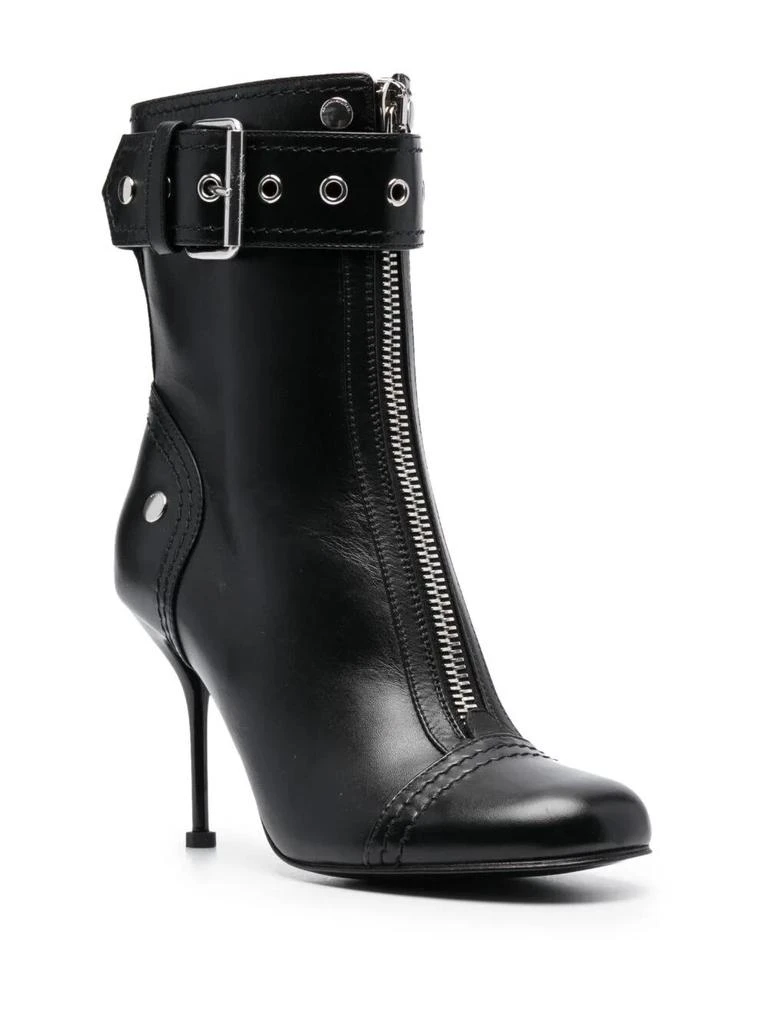 商品Alexander McQueen|Punk boots,价格¥9312,第2张图片详细描述