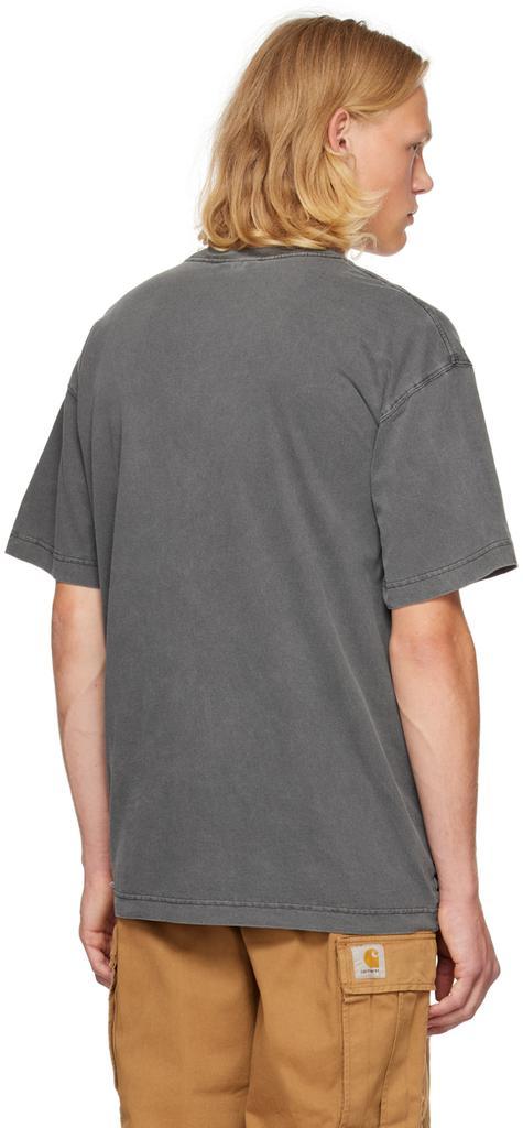 商品Carhartt WIP|Gray Vista T-Shirt,价格¥406,第5张图片详细描述