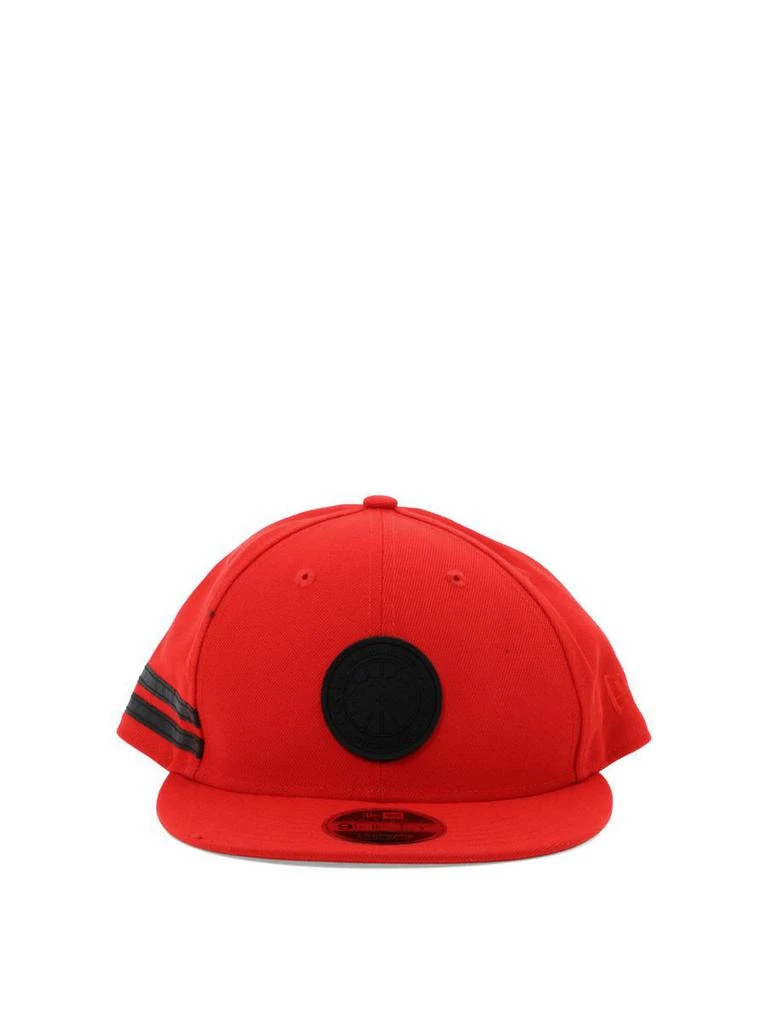商品Canada Goose|"Arctic Disc" trucker cap,价格¥832,第1张图片
