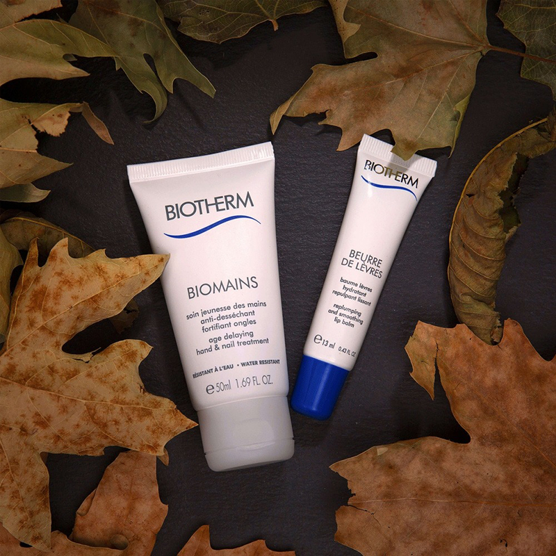 Biotherm碧欧泉新活泉嫩手护手霜50ml商品第5张图片规格展示