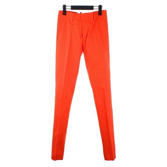 商品DSQUARED2|DSQUARED2 男士红色休闲裤 S71KA0739-S42483-311,价格¥1295,第1张图片