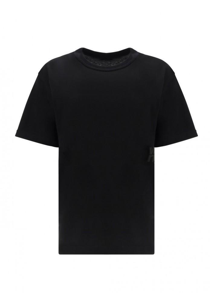 商品Alexander Wang|Essential T-Shirt,价格¥1303,第1张图片