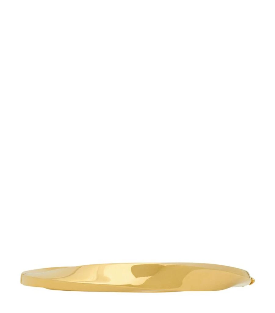 商品Yves Saint Laurent|Gold-Tone Bangle,价格¥5579,第2张图片详细描述