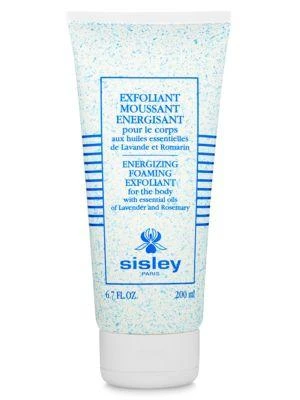 商品Sisley|Energizing Foaming Exfoilant Body,价格¥907,第1张图片