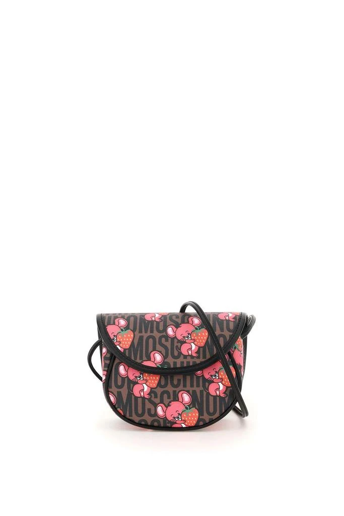 商品Moschino|Moschino illustrated animals crossbody bag,价格¥1390,第1张图片