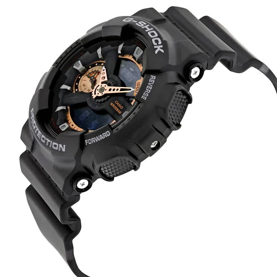 商品Casio|Casio G-Shock Mens Quartz Watch GA110RG1ADR,价格¥726,第2张图片详细描述