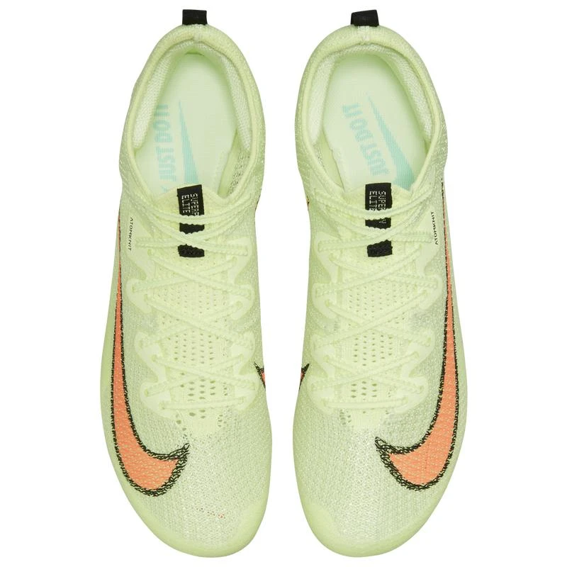 商品NIKE|男款 耐克 Zoom Superfly Elite 2 Flyknit 跑步鞋 钉鞋 多色可选,价格¥1105,第4张图片详细描述