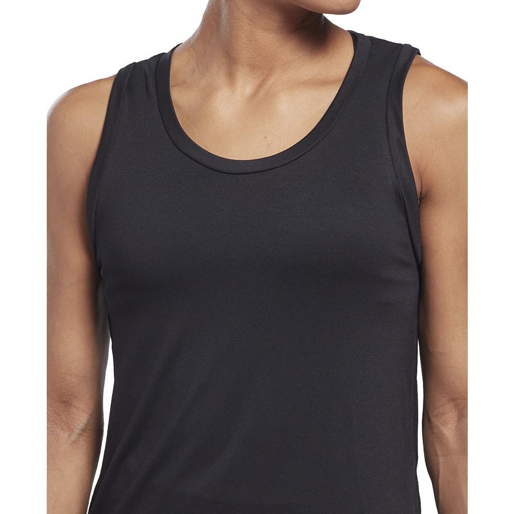 商品Reebok|Women's Activchill+DreamBlend Tank Top,价格¥160,第5张图片详细描述