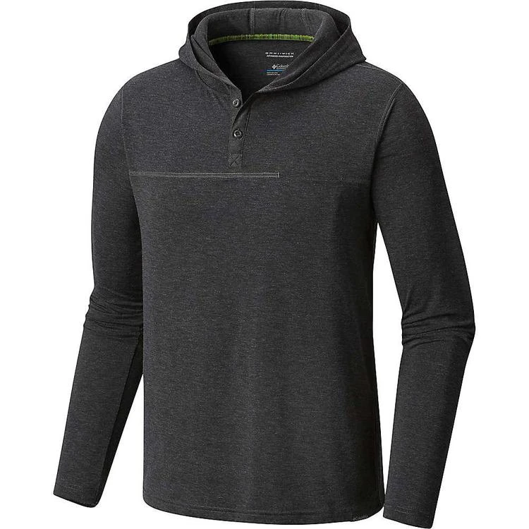 商品Columbia|Columbia Men's Whiskey Point Hooded Shirt,价格¥237,第1张图片