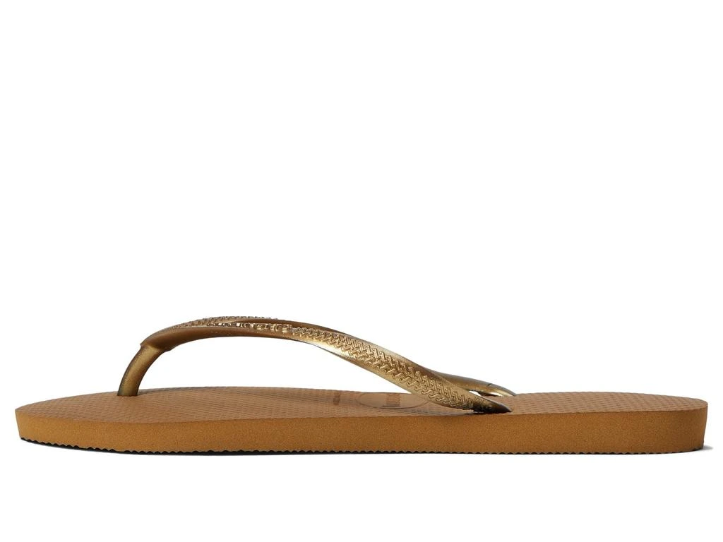 商品Havaianas|Havaianas 柠檬黄人字拖,价格¥147,第4张图片详细描述
