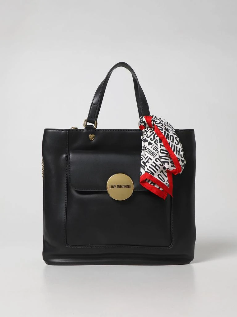 商品Love Moschino|Love Moschino tote bags for woman,价格¥1313,第1张图片