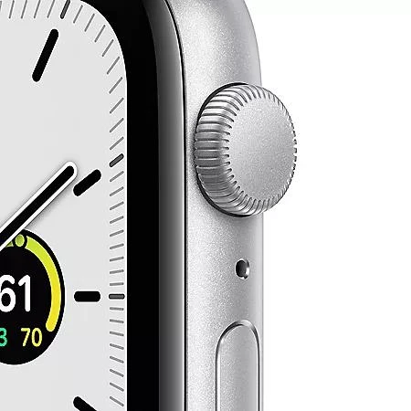 商品Apple|Apple Watch SE 44mm GPS, Choose Color,价格¥2127,第2张图片详细描述