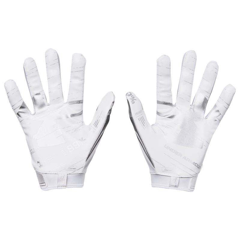 Under Armour F8 Receiver Gloves - Men's商品第2张图片规格展示