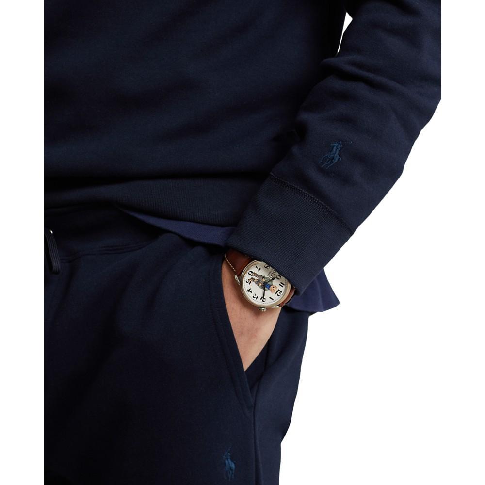 商品Ralph Lauren|Men's Double-Knit Jogger Pants,价格¥994,第5张图片详细描述