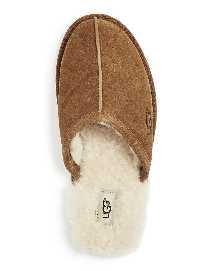 商品UGG|Men's Scuff Slippers,价格¥670,第3张图片详细描述