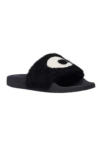 商品Coach|Ulla Slide Slippers,价格¥424,第1张图片