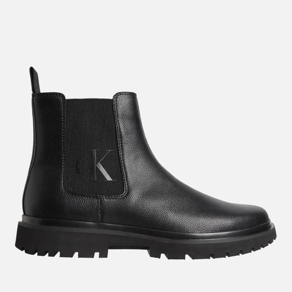 商品Calvin Klein|CALVIN KLEIN JEANS CHELSEA BOOTS,价格¥452,第1张图片