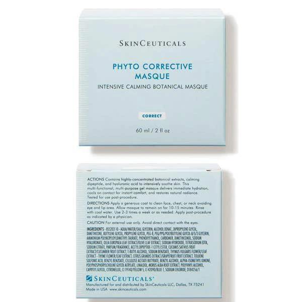 商品SkinCeuticals|舒缓降红保湿面膜 60ml,价格¥502,第4张图片详细描述
