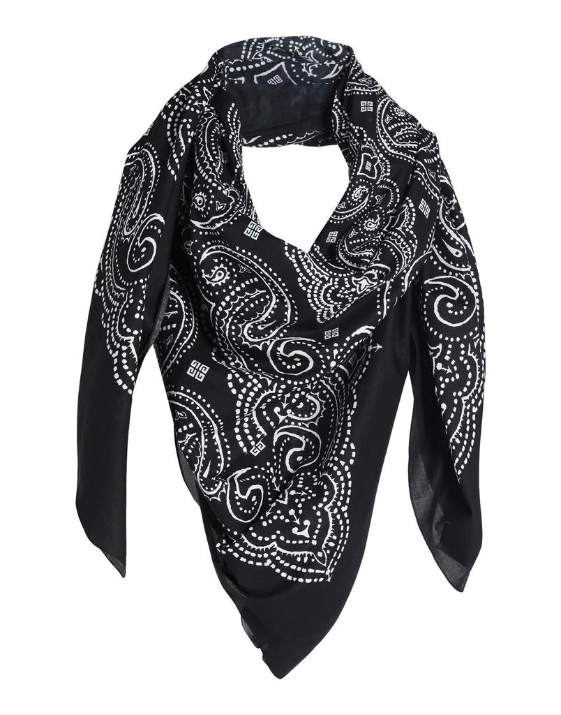 商品Givenchy|Scarves and foulards,价格¥812,第1张图片详细描述
