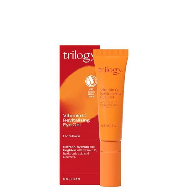 商品Trilogy|Trilogy Vitamin C Revitalising Eye Gel,价格¥215,第2张图片详细描述