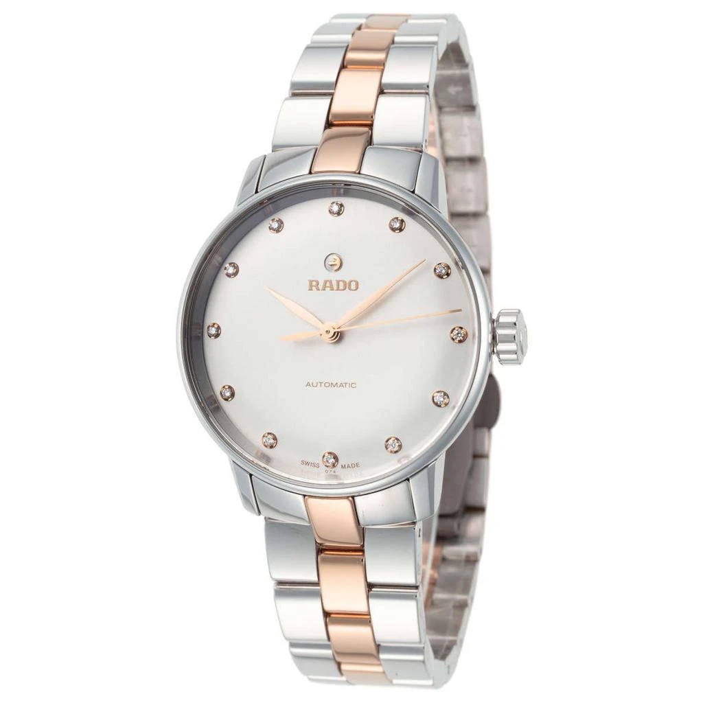 商品Rado|Rado Coupole Classic 自动 手表,价格¥6672,第1张图片