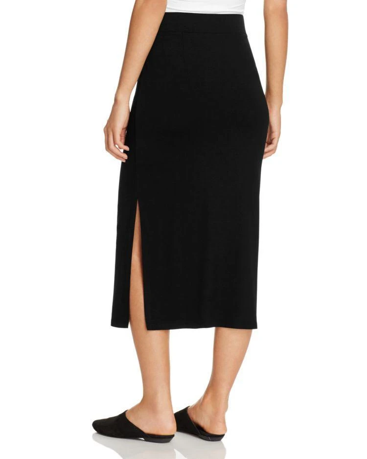 商品Eileen Fisher|Eileen Fisher Knit Midi Skirt,价格¥448,第2张图片详细描述