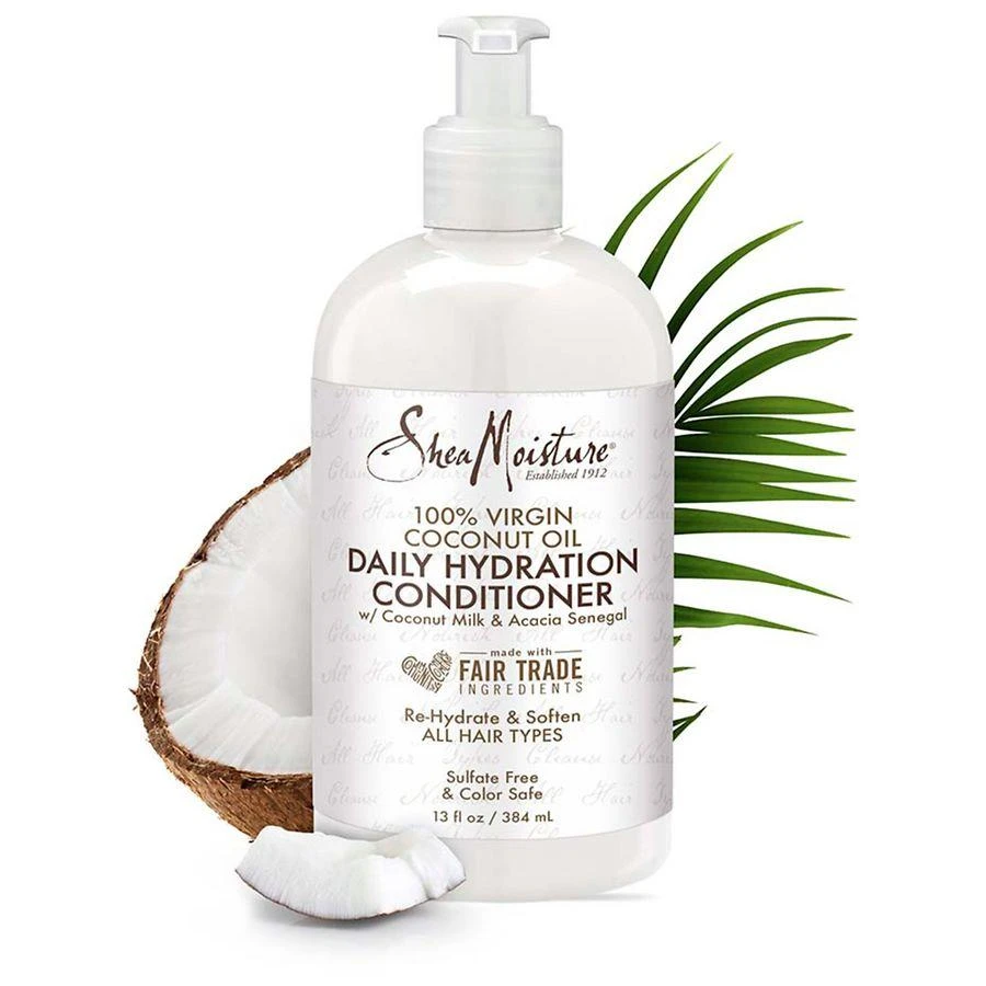 Daily Hydrating Conditioner 100% Virgin Coconut Oil Virgin Coconut Oil 商品