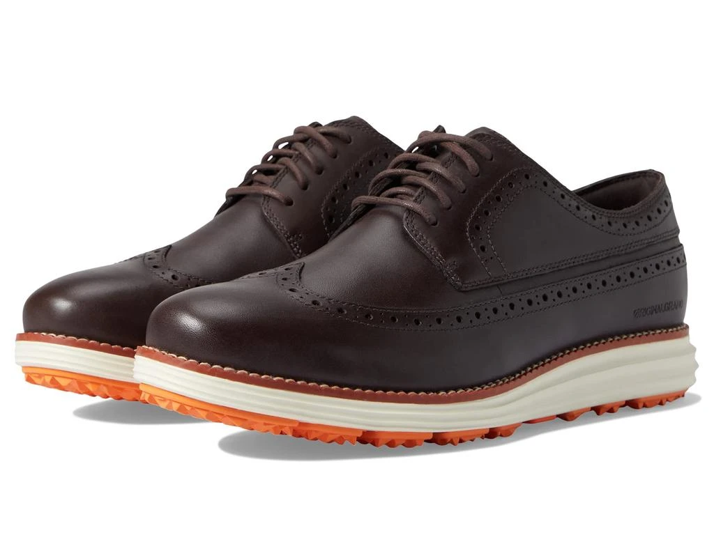 商品Cole Haan|Originalgrand Wing Oxford Golf,价格¥1016,第1张图片