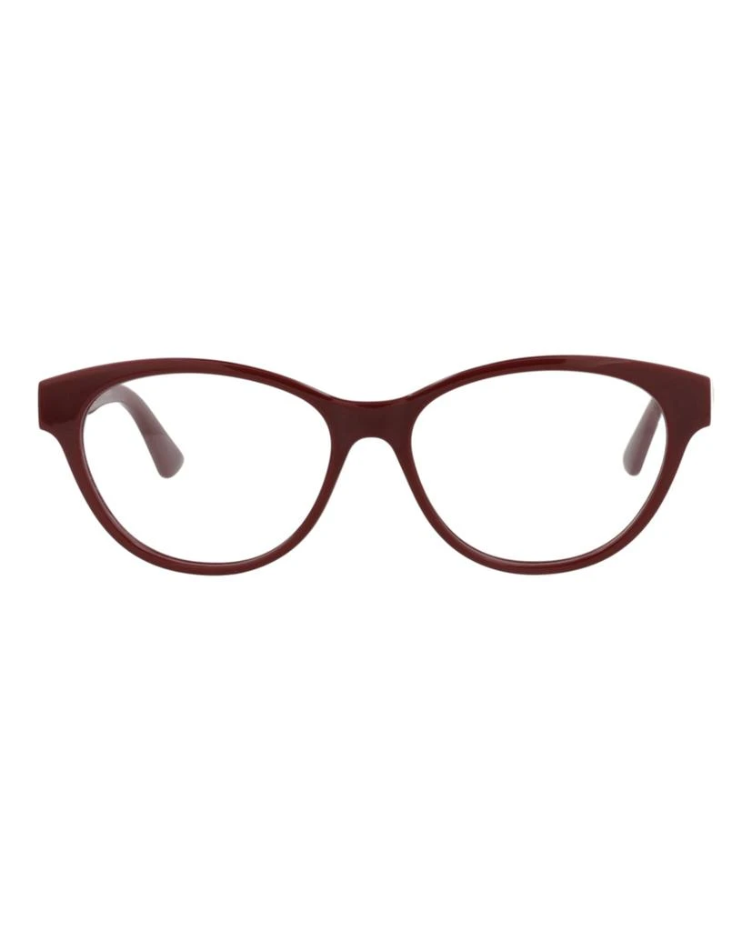 商品Gucci|Cat Eye-Frame Injection Optical Frames,价格¥979,第1张图片