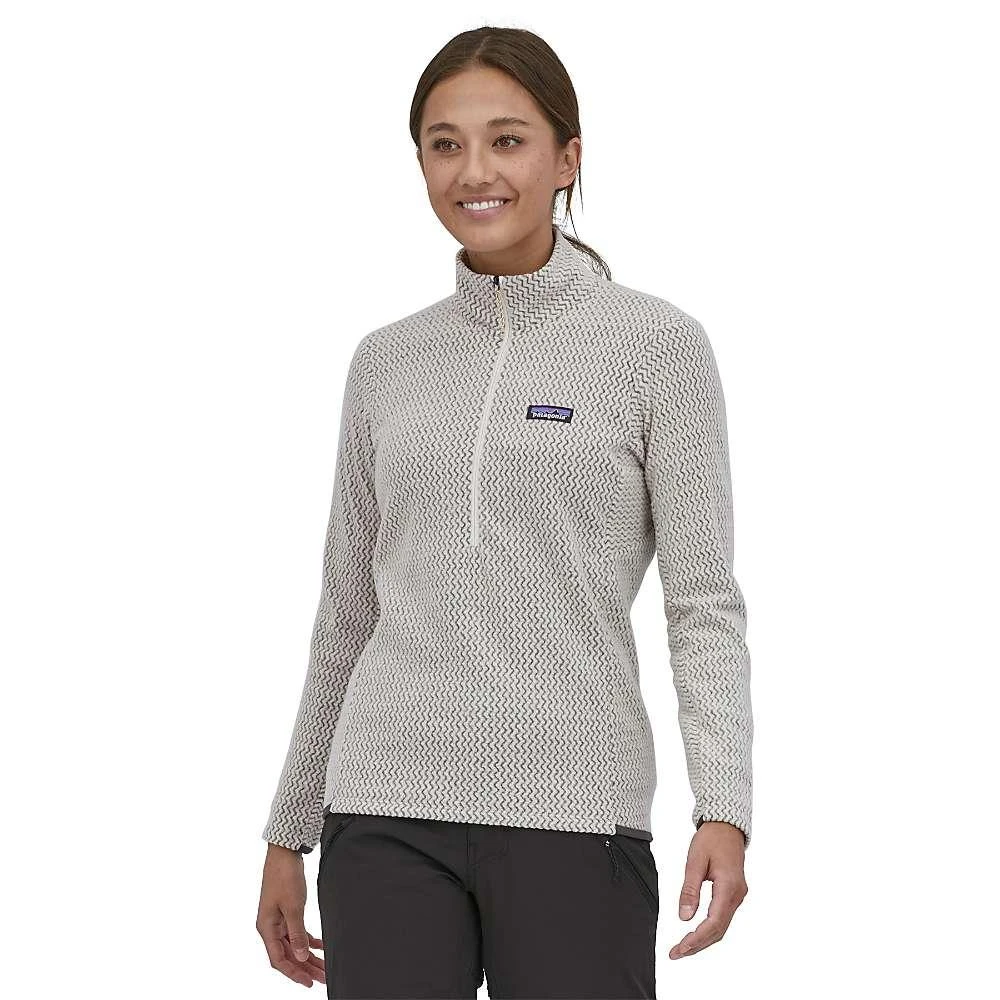 商品Patagonia|Patagonia Women's R1 Air Zip Neck,价格¥1013,第2张图片详细描述