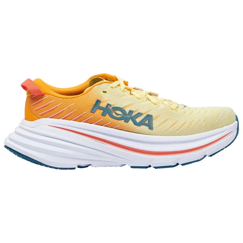 商品Hoka One One|HOKA Bondi X - Women's,价格¥1614,第1张图片