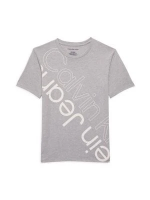 商品Calvin Klein|​Boy’s Logo Tee,价格¥74,第1张图片