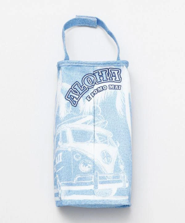 商品KAHIKO|Aloha Denim Tissue Paper Cover,价格¥133,第1张图片