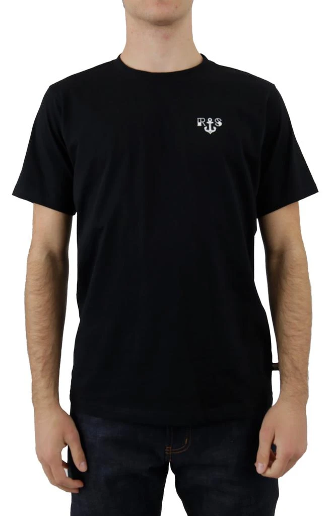 商品DICKIES|(WSRS1KBK) Ronnie Sandoval Americana Graphic T-Shirt - Black,价格¥228,第1张图片