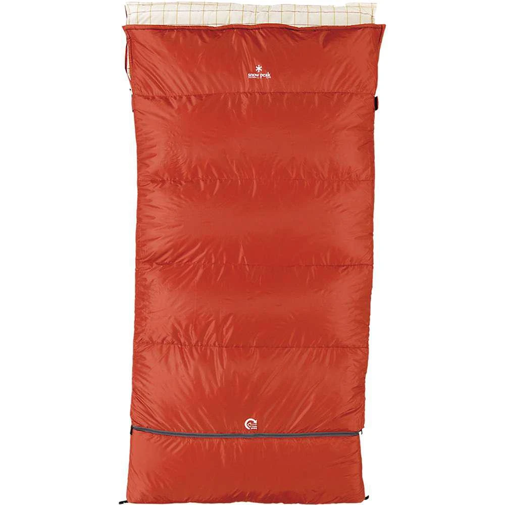 商品Snow Peak|Snow Peak Ofuton Sleeping Bag,价格¥1982,第1张图片